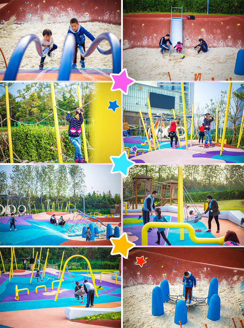 景区儿童游乐设施